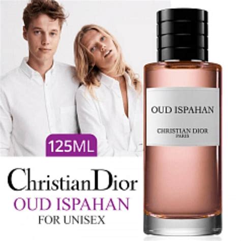 dior oud ispahan travel size|Dior oud ispahan men's.